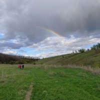 Урочище Аргамач :: Юрий Воронов