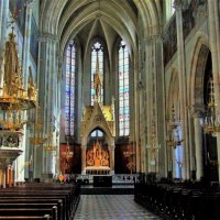 Церковь Сердца Христова :: Aida10 Церковь Сердца Христова :: Aida10