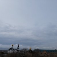 Чистый четверг :: Андрей Хлопонин Чистый четверг :: Андрей Хлопонин