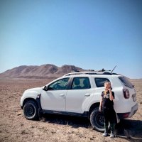 Автопоходе :: Георгиевич 