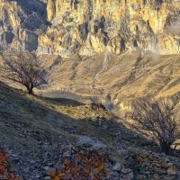 В горах Безенги :: Мариша Тим