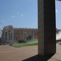 На улицах Саранска :: MILAV V