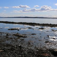 Облачная литораль :: Ольга 