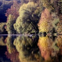 Царицыно 1 октября :: Михаил Бибичков