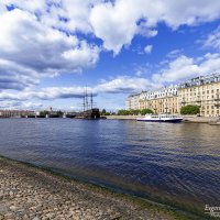 Петербургские ракурсы :: Евгений 