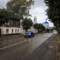 Старый  Серпухов :: Владимир Гришин