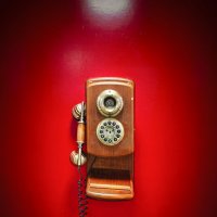 Звонок из прошлого :: Андрей Неуймин Звонок из прошлого :: Андрей Неуймин