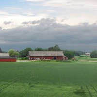 Ферма Лота :: Александр Ильчевский 