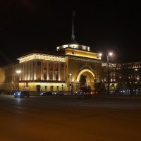 Адмиралтейство :: zavitok *