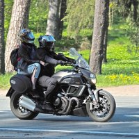 Поехали... :: Магомед .