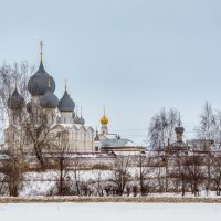 Музей-заповедник Ростовский кремль :: Олег Подлесных