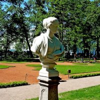 ЛЕТНИЙ САД. :: Виктор Осипчук