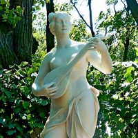 ЛЕТНИЙ САД. :: Виктор Осипчук