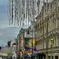 Большая Дмитровка :: Натали 