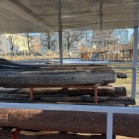 В музее под открытым небом у бастиона "Панцерлакс" :: Ирэн 