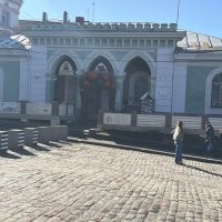 Выборгская гауптвахта :: Ирэн 