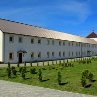 Кельи :: Сергей Карачин