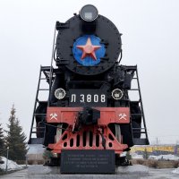 Паравоз :: Радмир Арсеньев