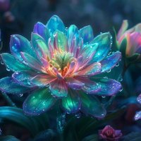 ИИ ЦВЕТЫ :: МАРИЯ ПОПОВА ИИ ЦВЕТЫ :: МАРИЯ ПОПОВА