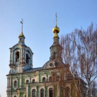 Никитская церковь во Владимире :: Andrey Lomakin Никитская церковь во Владимире :: Andrey Lomakin