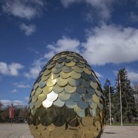 Пасхальное яйцо. :: Николай 