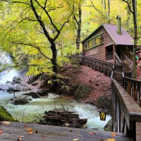 У водопада Джур-Джур :: Виктор Мухин