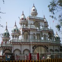 Храм Джаганнатха, Агартала, Индия. :: unix (Илья Утропов)