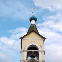 Колокольня :: Фотогруппа Весна