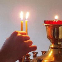 Молитва :: Фотогруппа Весна