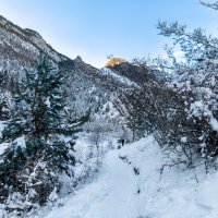 Карадахская теснина. Дагестан. :: Дина Евсеева Карадахская теснина. Дагестан. :: Дина Евсеева