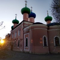 Спасо Преображенский собор :: Сергей Кочнев