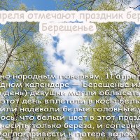 С днём берёзы! :: Валерий Иванович