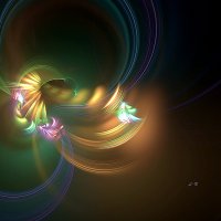 фрактал. :: Mila 