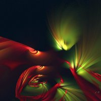 фрактал. :: Mila 