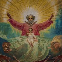 Мой город - Свято-Михайловский собор :: Владимир Максимов