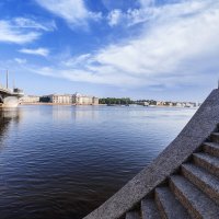 Утро на Неве :: Евгений 