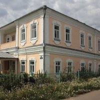 Музей. Цивильск. Чувашия :: MILAV V