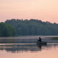 Мечта рыбака :: СЕРГЕЙ ФИЛОЧКИН Мечта рыбака :: СЕРГЕЙ ФИЛОЧКИН