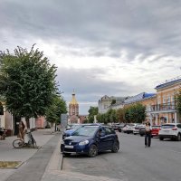 Провинциальный Касимов :: Валерий Судачок