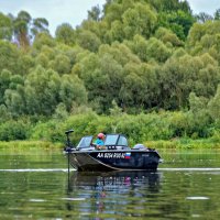 Рыболов :: Валерий Судачок Рыболов :: Валерий Судачок