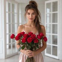 Любимые цветы :: МАРИЯ ПОПОВА