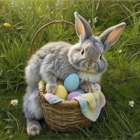 Пасхальные яички :: Freddy 97