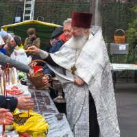 Пасха :: юрий поляков