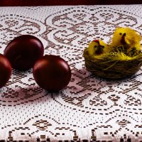 С ПРАЗДНИКОМ  СВЯТОЙ ПАСХИ ! :: Николай 