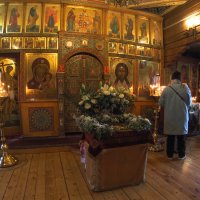 В Божем Храме :: юрий поляков