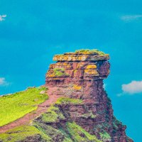 Творение природы. :: юрий Амосов