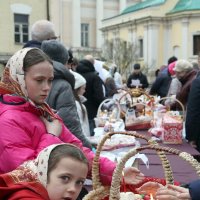11 апреля Петровка :: Михаил Бибичков
