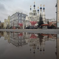 11 апреля Дмитровка :: Михаил Бибичков