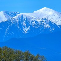 Приближение к пику Канигу :: Георгий А