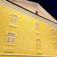 Оригинальное архитектурное решение :: Елена 